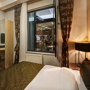 Economy Kamer met een King Size Bed
